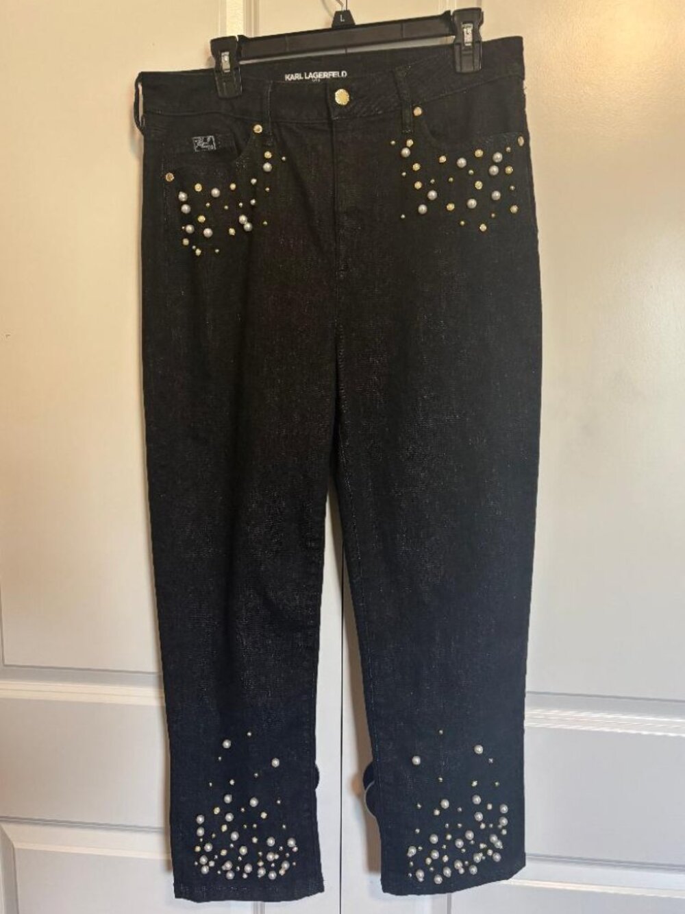 Carl Lagerfeld Women's Denim Jeans